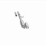 MagnaFlow 15-21 Ford F-150 Street Series Cat-Back Performance Exhaust System- Polished Rear Exit - 19572