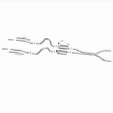 Magnaflow Sys CB 67-74 Dodge Charger 7.2L - 19303