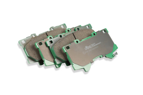 DBA 2022 Lexus LX600 Front SP Performance Brake Pads - DB15077SP