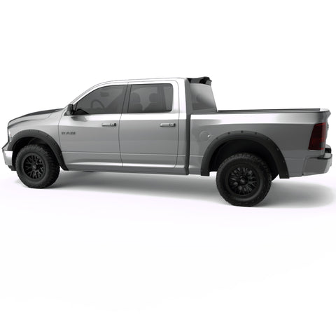 EGR 10+ Dodge Ram HD Reg/Crew/Mega Cabs Rear Cab Truck Spoilers (982859) - 982859