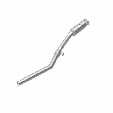 MagnaFlow Direct Fit Catalytic Converter 02-04 Audi A6 3L 5speed Driver Side - 51437