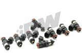 DeatschWerks Bosch EV14 Universal 40mm/14mm 220lb/hr Injectors (Set of 8) - 16S-00-2200-8