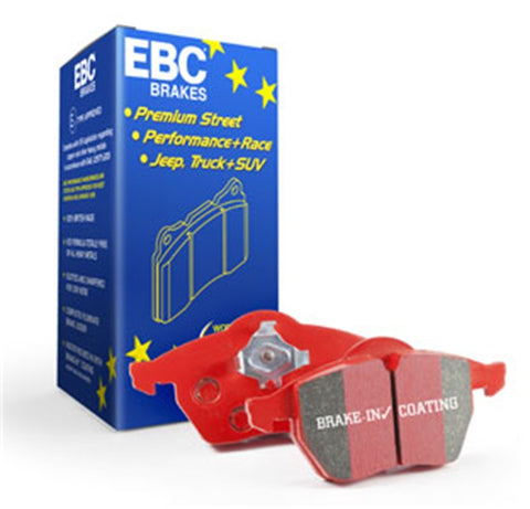 EBC 91-93 Dodge Stealth 3.0 4WD Redstuff Rear Brake Pads - DP3987C