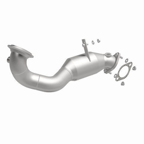 MagnaFlow Conv DF BMW 3 07-08 Rear OEM - 49767