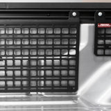 BuiltRight Industries 2020+ Jeep Gladiator Rear Drivers Bedside Rack - 102111