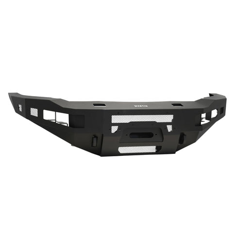 Westin 10-18 RAM 2500/3500 Pro-Series Front Bumper - Tex. Blk - 58-411195