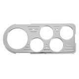 Autometer 48-50 Ford Truck Billet Dash Panel - 7046