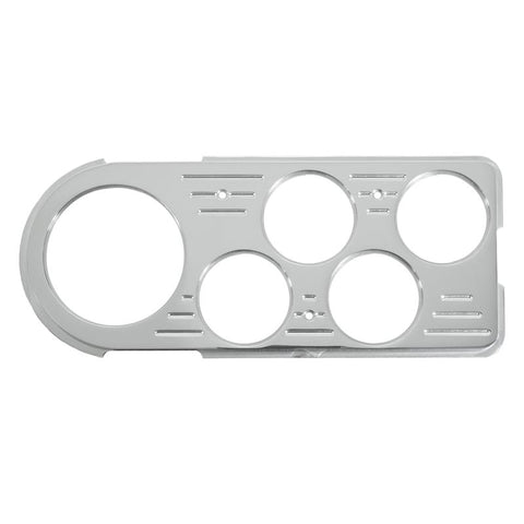 Autometer 48-50 Ford Truck Billet Dash Panel - 7046