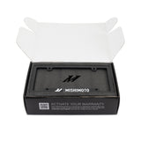 Mishimoto 2011+ Ford F-250/F-350 License Plate Relocation Bracket - MMLP-F2D-11