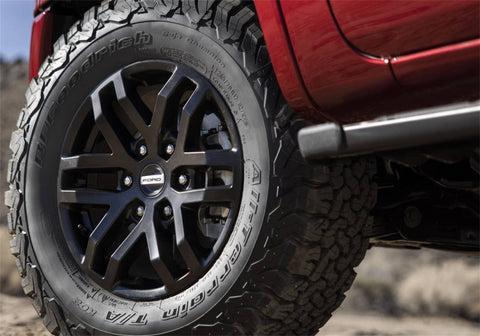 Ford Racing 19-22 Ranger 17x8.5 Dyno Gray Wheel Kit - M-1007K-RGR1785OR
