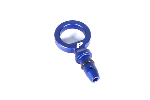PERRIN 15-25 Subaru WRX & 13-25 BRZ/FR-S/86/GR86 Dipstick Handle Loop Style - Blue - PSP-ENG-721BL