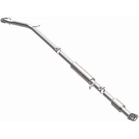 MagnaFlow Direct Fit Catalytic Converter 06-09 Eclipse 3.8L rear OEM (Not for sale in California) - 49152