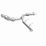 MagnaFlow Direct Fit Catalytic Converter 2021 Ford F-150 Right Underbody 3.5L - 280268