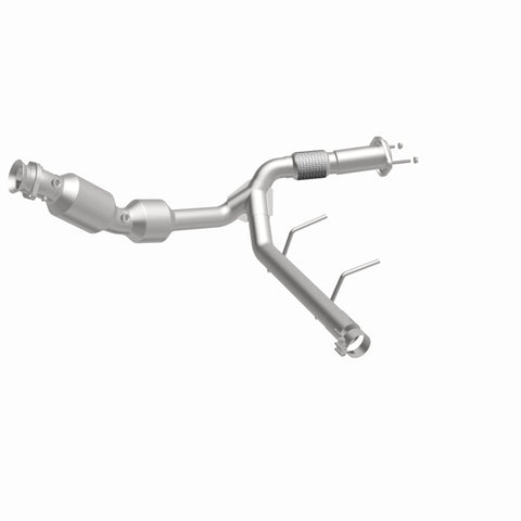 MagnaFlow Direct Fit Catalytic Converter 2021 Ford F-150 Right Underbody 3.5L - 280268
