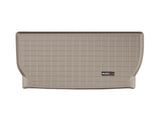 WeatherTech 08-14 Chevrolet Traverse Cargo Liners - Tan - 41632