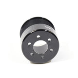 VMP Performance 07-14 Ford Shelby GT500 2.8in Griptec 10-Rib Bolt-On Pulley - VMP-28-10-B-GR