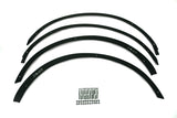 DV8 Offroad 21-22 Ford Bronco Fender Flare Deletes Set of 4 Front & Rear - FDBR-03