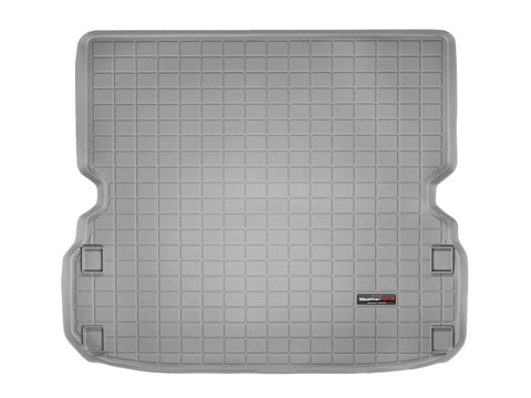 WeatherTech 13+ Infiniti JX Cargo Liners - Grey - 42557