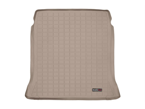 WeatherTech 04-09 Cadillac SRX Cargo Liners - Tan - 41255
