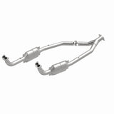 MagnaFlow Conv Direct Fit OEM 2003 Land Rover Discovery Underbody - 4551028