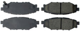 StopTech Street Touring Brake Pads - 308.11160
