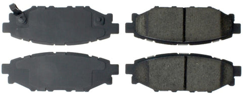 StopTech Street Touring Brake Pads - 308.11160