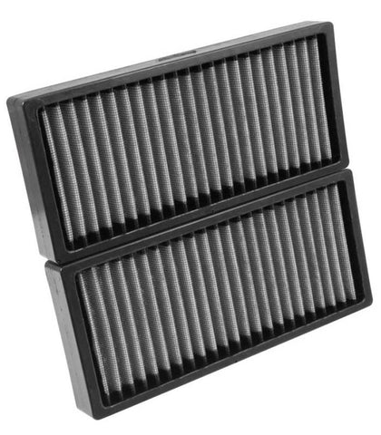 K&N 04-15 Nissan Titan 5.6L V8 F/I Cabin Air Filter - VF1002