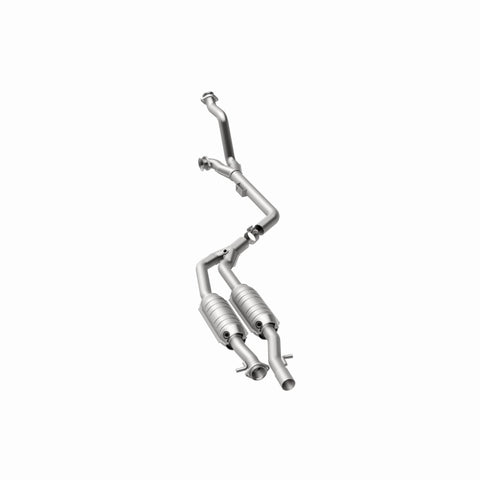 MagnaFlow Direct Fit Catalytic Converter 92-93 Mercedes 400E/SE 4.2L - 23573