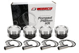 Wiseco Volkswagen 2.0 ABA 8v -15cc Turbo 83mm Piston Shelf Stock Kit - K609M83