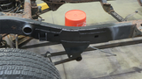 Rust Buster 1996-2002 Toyota 4Runner Mid-Rear Frame Repair Kit With C/A Mount - Right - RB8412R