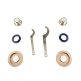 Bilstein B14 2000 Audi TT Quattro Base Front and Rear Performance Suspension System - 47-080416