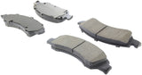 StopTech 08-17 Cadillac Escalade Street Performance Front Brake Pads - 309.13630