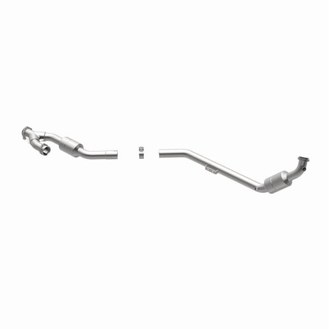 MagnaFlow Direct Fit Catalytic Converter Mercedes C240 02-04 Driver Side OEM - 49805