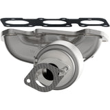 MagnaFlow Direct Fit Catalytic Converter 2016 Sorento V6 3.3 OEM Manifold - 22-090