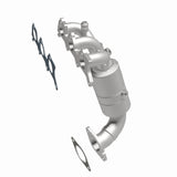 MagnaFlow Conv DF 07-11 Chrysler Sebring 2.7L Rear Manifold / 08-10 Dodge Avenger 2.7L Rear Manifold - 51861