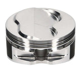 JE Pistons 400 SBC DOME 18DEG Set of 8 Pistons - 213125