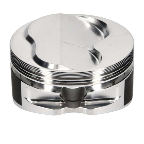 JE Pistons 400 SBC DOME 18DEG Set of 8 Pistons - 213116