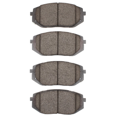 R1 21-26 Kia K5 Front Optimum OE Brake Pads - 2552-2398-00