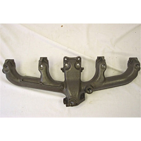 Omix Exhaust Manifold Kit 4.2L 81-86 Jeep CJ - 17622.11