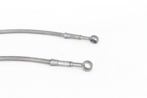 Goodridge 11 Ford Fiesta / 11-13 Ford Fiesta (All Models) Brake Lines - 12325