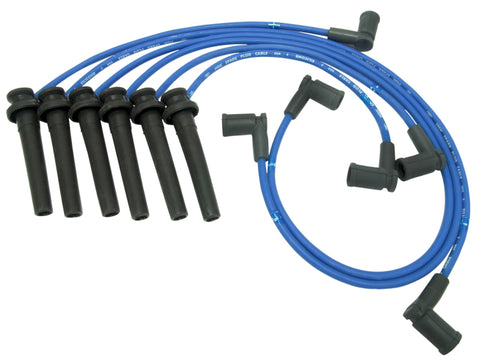 NGK Ford Taurus 2005-2001 Spark Plug Wire Set - 52008
