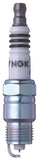 NGK Iridium IX Spark Plug Box of 4 (UR6IX) - 7348