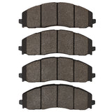 R1 11-25 Ford F-350 Super Duty 2WD Front Optimum OE Brake Pads - 2551-2490-00