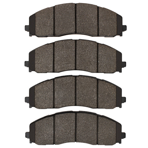 R1 11-25 Ford F-350 Super Duty 2WD Front Super Duty Brake Pads - 2214-2490-00
