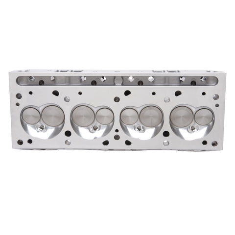 Edelbrock Cylinder Head Performer RPM CNC Pontiac 1962-1969 455 CI V8 87 cc Combustion Chamber - 61529