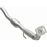 MagnaFlow DF Catalytic Conv 99-01 VW Beetle / 99-03 Golf / 99-02 Jetta 2.0L Single Outlet Manifold - 23710