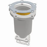 MagnaFlow Conv DF 00-02 Mazda 626 2.0L - 50812
