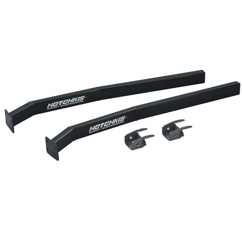 Hotchkis 70-74 Dodge Challenger Subframe Connector Kit - 4011L