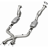 MagnaFlow Direct Fit Catalytic Converter 99-04 Mustang 4.6L 49S - 93671