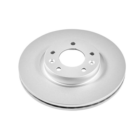 Power Stop 06-12 Ford Fusion Front Evolution Geomet Coated Rotor - JBR1154EVC